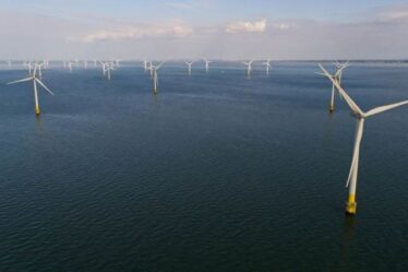 Le Royaume-Uni vise à quadrupler l'éolien offshore d'ici 2030