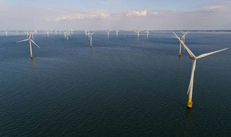 Le Royaume-Uni vise à quadrupler l'éolien offshore d'ici 2030