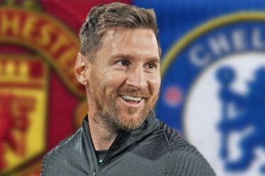 Le camp de Lionel Messi `` contacte Man Utd et Chelsea '' dans une nouvelle tournure de transfert surprenante