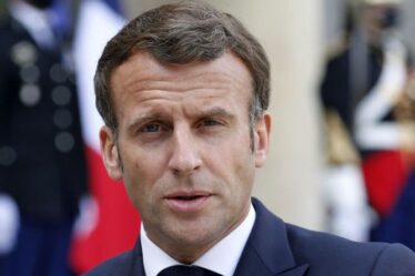 Le cascadeur YouTuber d'Emmanuel Macron se retourne contre la vague des sondages à Le Pen