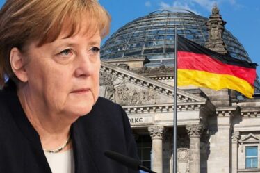 Le cauchemar d'Angela Merkel alors que la majorité des Allemands veulent évincer la CDU lors des prochaines élections - nouveau sondage