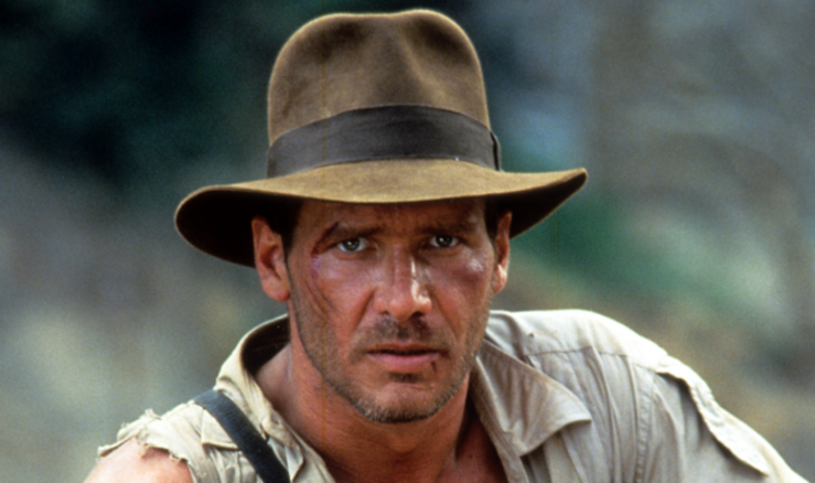 Le chapeau d'Indiana Jones va rapporter plus de 176000 £ à la vente aux enchères d'accessoires d'Hollywood