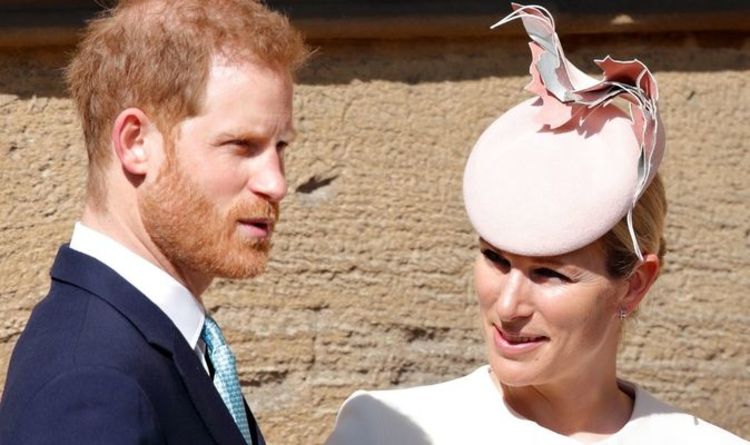 Le commentaire effronté de Zara Tindall au prince Harry à propos du mariage dévoilé par un lecteur labial