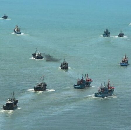 Le conflit dans la mer de Chine méridionale craint une recrudescence alors que les Philippines renforcent les patrouilles