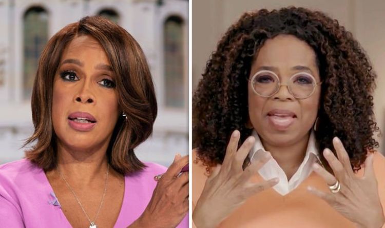 Le coup de Gayle King à Oprah Winfrey: `` Tout ce qu'elle avait à faire était de s'asseoir là et elle est foutue! ''