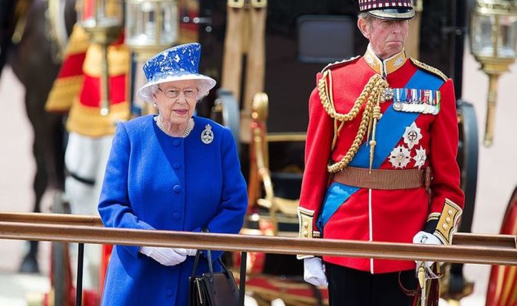Le cousin de la reine, le duc de Kent, `` prendra la place de Philip '' pendant Trooping the Colour