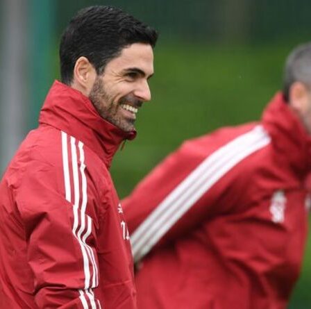 Le départ imminent d'Arsenal fournit des indices sur les cibles de transfert des Gunners