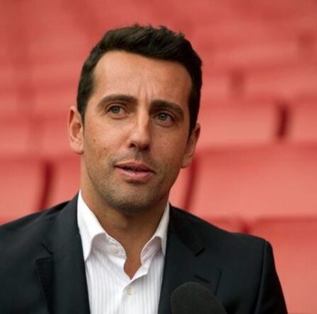 Le directeur d'Arsenal, Edu, fait demi-tour au recrutement avant la fenêtre de transfert cruciale de l'été