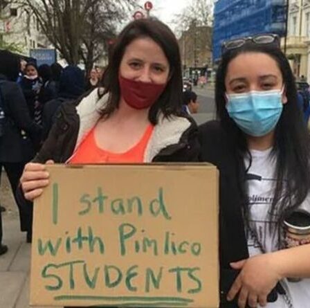 Le directeur démissionne après qu'une nouvelle politique d'inclusion d'Union Jack dans les uniformes suscite une révolte