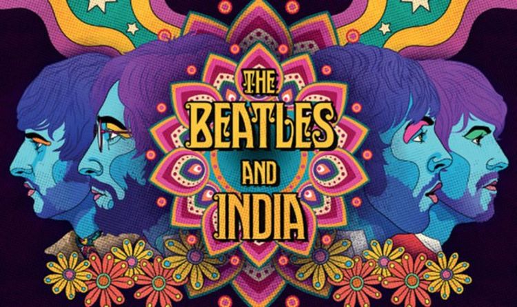 Le film documentaire des Beatles et de l'Inde avec un album compagnon annoncé pour la sortie à l'automne
