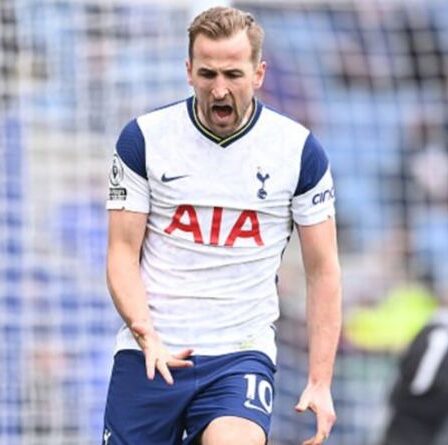 Le gagnant du Golden Boot Harry Kane fait une déclaration à Daniel Levy à propos du transfert de la star des Spurs