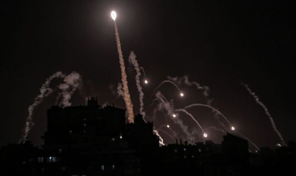 Les roquettes du Liban ont traversé le Dôme de fer d'Israël