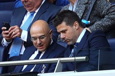 Le nouveau look Tottenham XI de Mauricio Pochettino si Harry Kane reste et quatre signatures effectuées