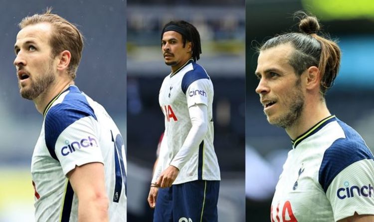 Le nouveau manager de Tottenham fait face à des décisions de transfert difficiles sur cinq acteurs clés