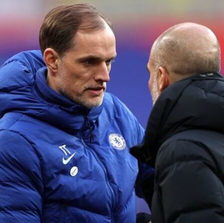 Le patron de Chelsea, Thomas Tuchel, `` a le numéro de Pep Guardiola '' avant la finale de la Ligue des champions