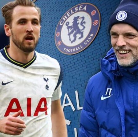 Le patron de Chelsea, Thomas Tuchel, `` aime '' Harry Kane de Tottenham et veut s'entretenir avec la cible