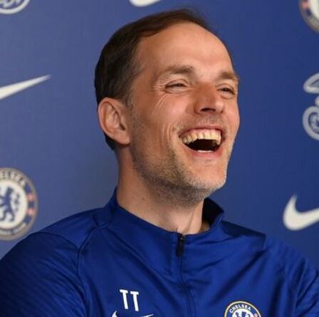 Le patron de Chelsea, Thomas Tuchel, espère que l'affrontement avec Aston Villa pourra aider à offrir l'avantage final à Man City