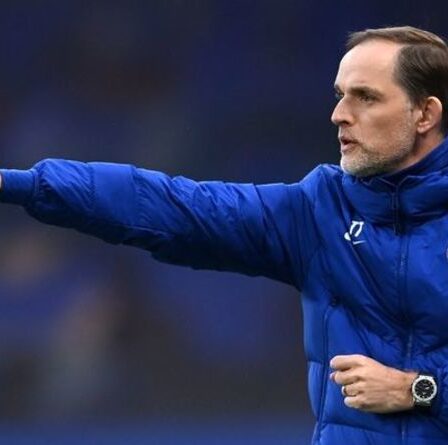 Le patron de Chelsea, Thomas Tuchel, se blâme pour la défaite d'Arsenal et `` l'a vu venir à l'entraînement ''