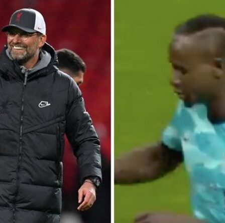 Le patron de Liverpool, Jurgen Klopp, explique l'incident de Sadio Mane et évalue les quatre meilleurs espoirs des Reds