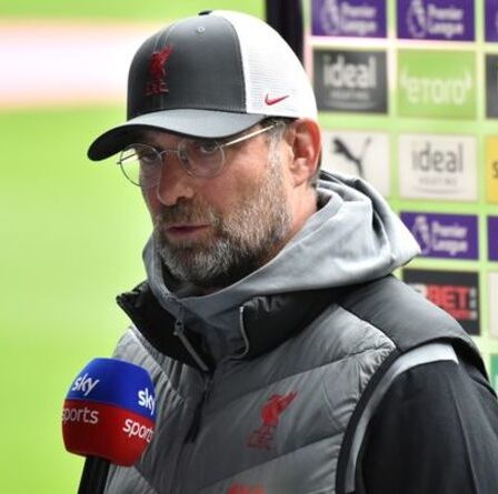 Le patron de Liverpool, Jurgen Klopp, parle d'un possible transfert permanent pour `` l'incroyable '' Ozan Kabak