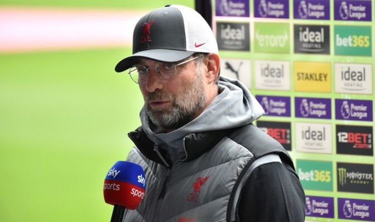 Le patron de Liverpool, Jurgen Klopp, parle d'un possible transfert permanent pour `` l'incroyable '' Ozan Kabak