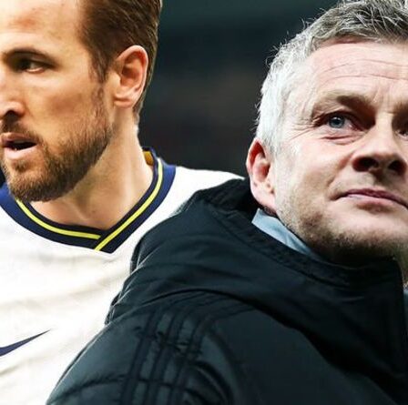 Le patron de Man Utd, Ole Gunnar Solskjaer, détaille les plans de transfert au milieu des liens Harry Kane