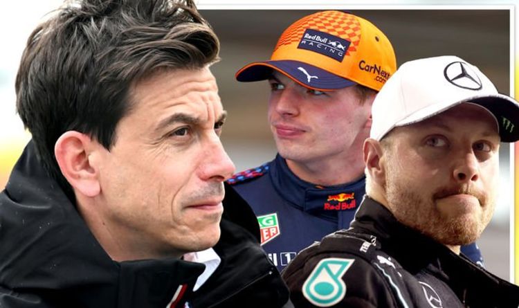 Le patron de Mercedes, Toto Wolff, a quatre options pour remplacer Valtteri Bottas si l'équipe hache Finn