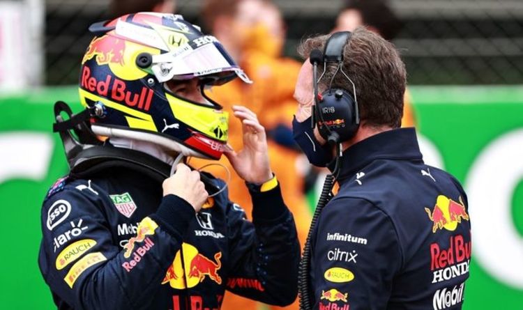 Le patron de Red Bull a la théorie de Toto Wolff Mercedes sur le commentaire de Lewis Hamilton alors que la FIA intervient