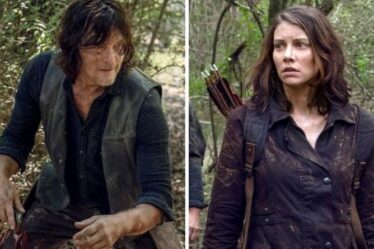 Le patron de Walking Dead promet une saison finale `` vraiment brutale '': `` C'est très sombre ''