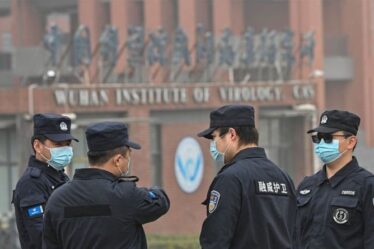Le personnel du laboratoire de Wuhan malade à l'hôpital avant que la Chine ne rende publique Covid - Biden en urgence
