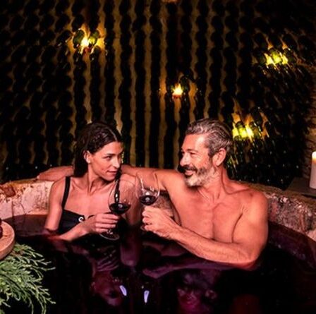 Le premier spa au vin à ouvrir au Royaume-Uni le mois prochain
