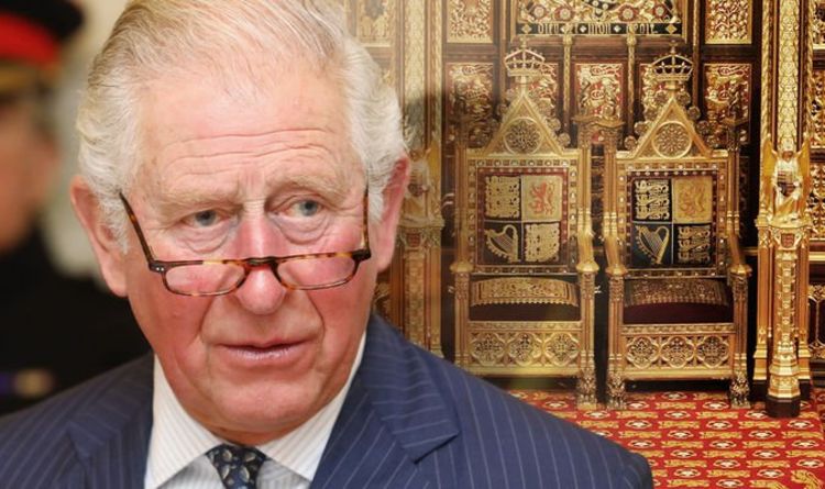Le prince Charles a dit de `` sevrer '' la majeure partie de la famille royale de l'argent public après être devenu roi