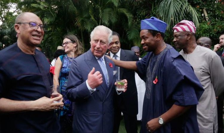 Le prince Charles `` délimite un territoire '' dans le Commonwealth alors que le futur roi prépare son rôle de chef