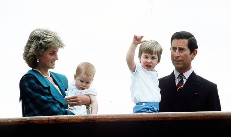 Le prince Charles `` est parti avec des nounous '' d'une `` manière très victorienne '' dans son enfance, selon un documentaire