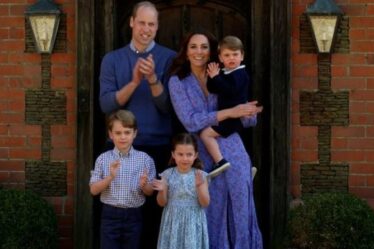 Le prince George, la princesse Charlotte et le prince Louis `` manquent '' tous leur arrière-grand-père Philip