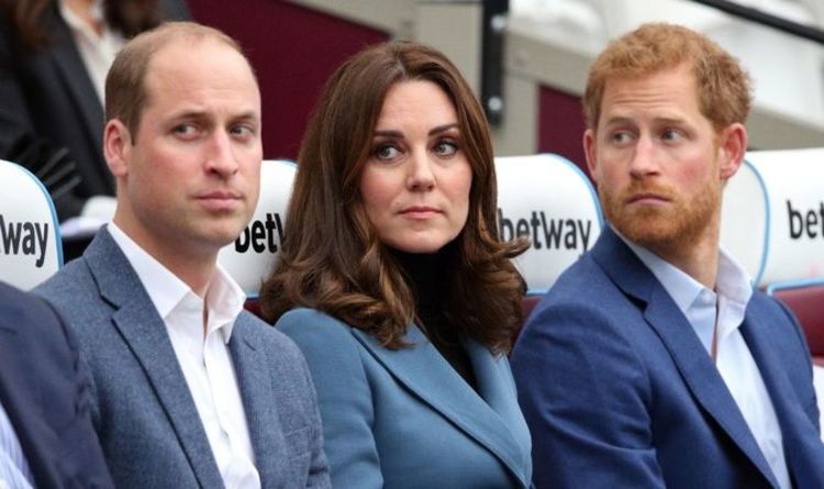 Le prince Harry accusé d'avoir éclipsé Kate et William avec une attaque - `` Personne n'est choqué ''
