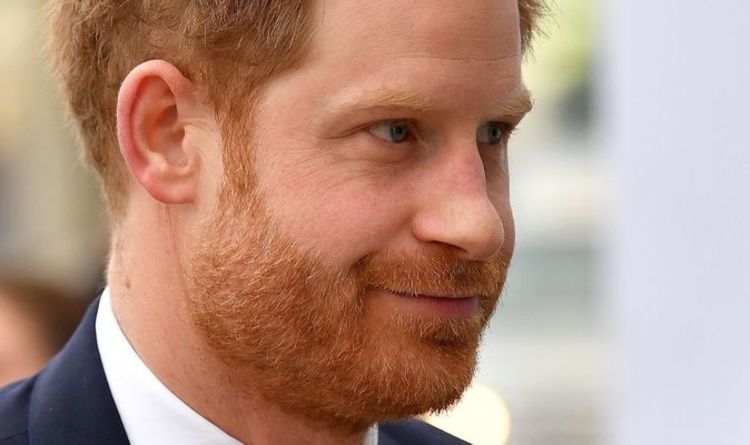 Le prince Harry apparaît dans une nouvelle promo pour la campagne - avant que Duke ne se déchaîne à nouveau sur Firm