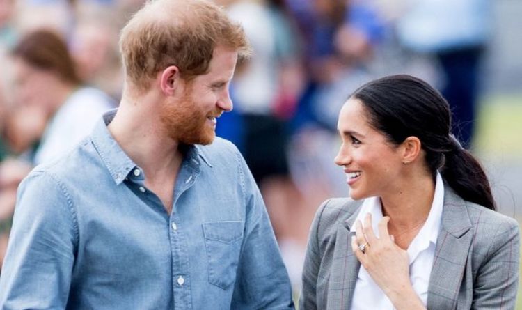 Le prince Harry célèbre son départ du Royaume-Uni pour plus d'intimité avec Meghan `` Aux États-Unis, je me sens différent! ''