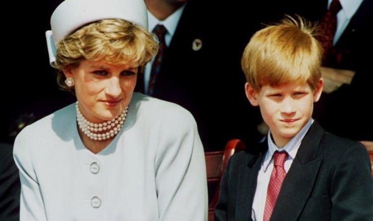 Le prince Harry dit que les fans de Diana ont agi comme `` ils la connaissaient mieux '' que lui