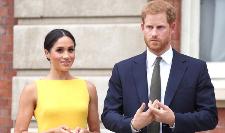 Le prince Harry et Meghan ont quitté la famille royale pour la `` même raison '', le duc s'est séparé de ses ex