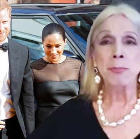 Le prince Harry `` manque complètement de dignité '' en réaction au rapport de la BBC Bashir, dit Lady Colin