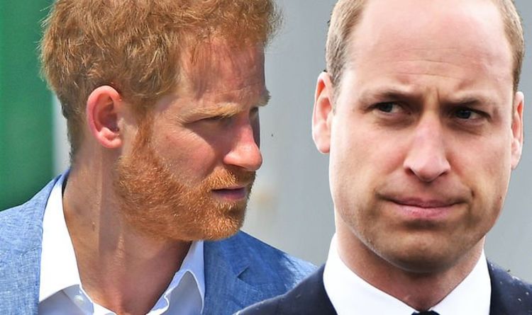 Le prince William `` jaloux '' est `` irrité '' par le prince Harry mais doit éviter son `` chemin dangereux ''