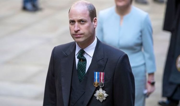 Le prince William se souvient des `` jours sombres de chagrin '' à Balmoral après la mort de la princesse Diana