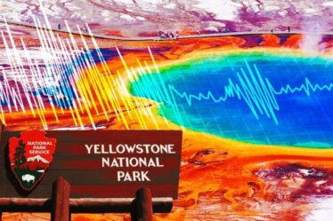 `` Le système est très actif '' Pourquoi le volcan Yellowstone est secoué par des milliers de tremblements de terre