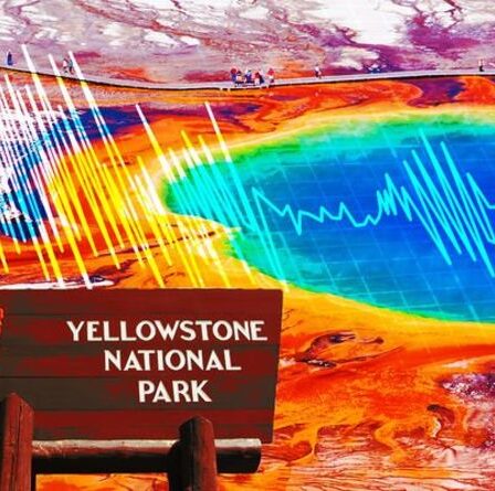 `` Le système est très actif '' Pourquoi le volcan Yellowstone est secoué par des milliers de tremblements de terre