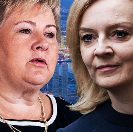 Le temps presse!  Fury alors qu'un accord commercial de 15 milliards de livres sterling avec la Norvège est au bord de l'effondrement - les négociations sont `` sapées ''