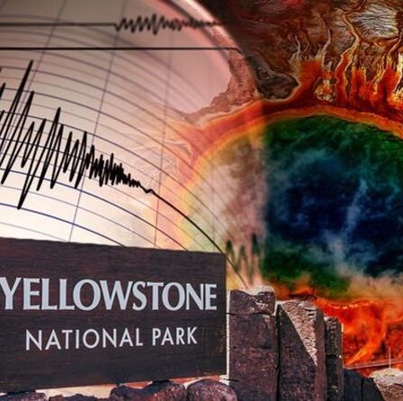 Le volcan Yellowstone secoué par 1700 tremblements de terre alors que les craintes d'une `` éruption en retard '' persistent