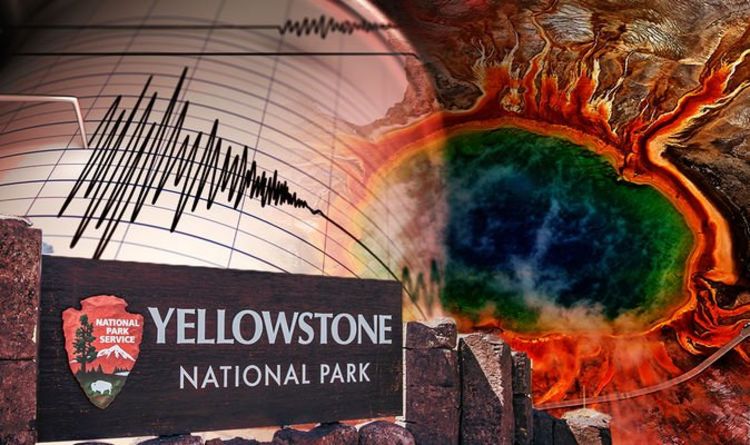 Le volcan Yellowstone secoué par 1700 tremblements de terre alors que les craintes d'une `` éruption en retard '' persistent