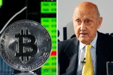 L'effondrement du Bitcoin craint alors que l'icône de Wall Street explique pourquoi `` l'argent de personne n'est en sécurité ''