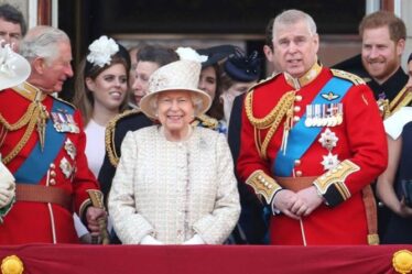 L'énorme somme d'argent que la famille royale apporte en Grande-Bretagne exposée